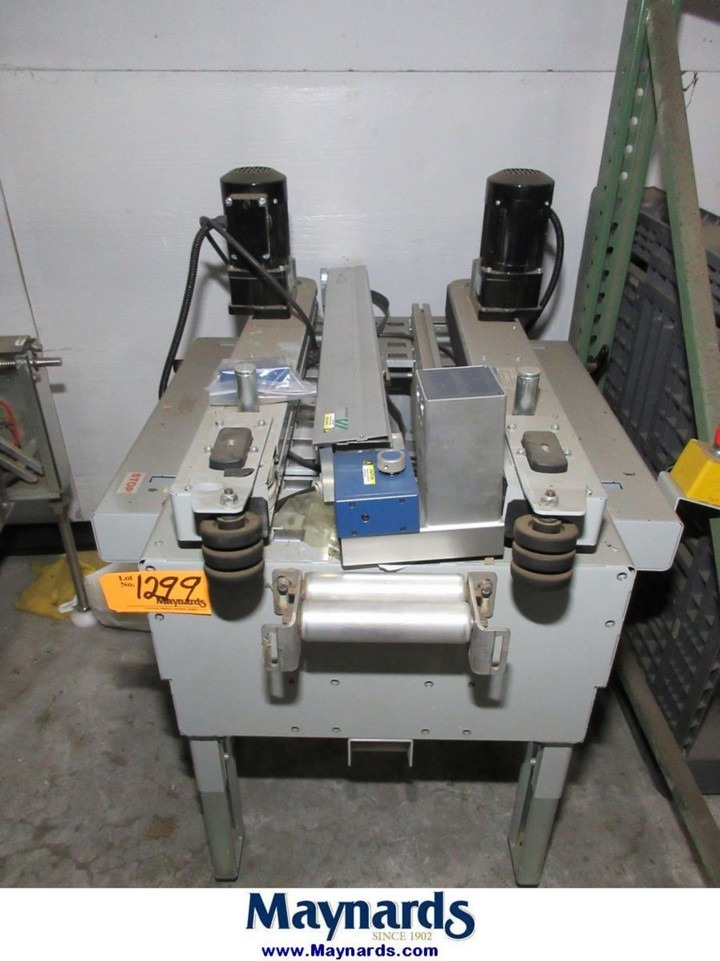 2010 3M 3M-Matic 800AB Case Sealer - Image 3 of 6