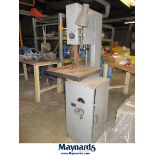 Jet VBS-1408 14" Vertical Bandsaw