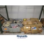 (2) Pallets of Assorted Parts and Contents