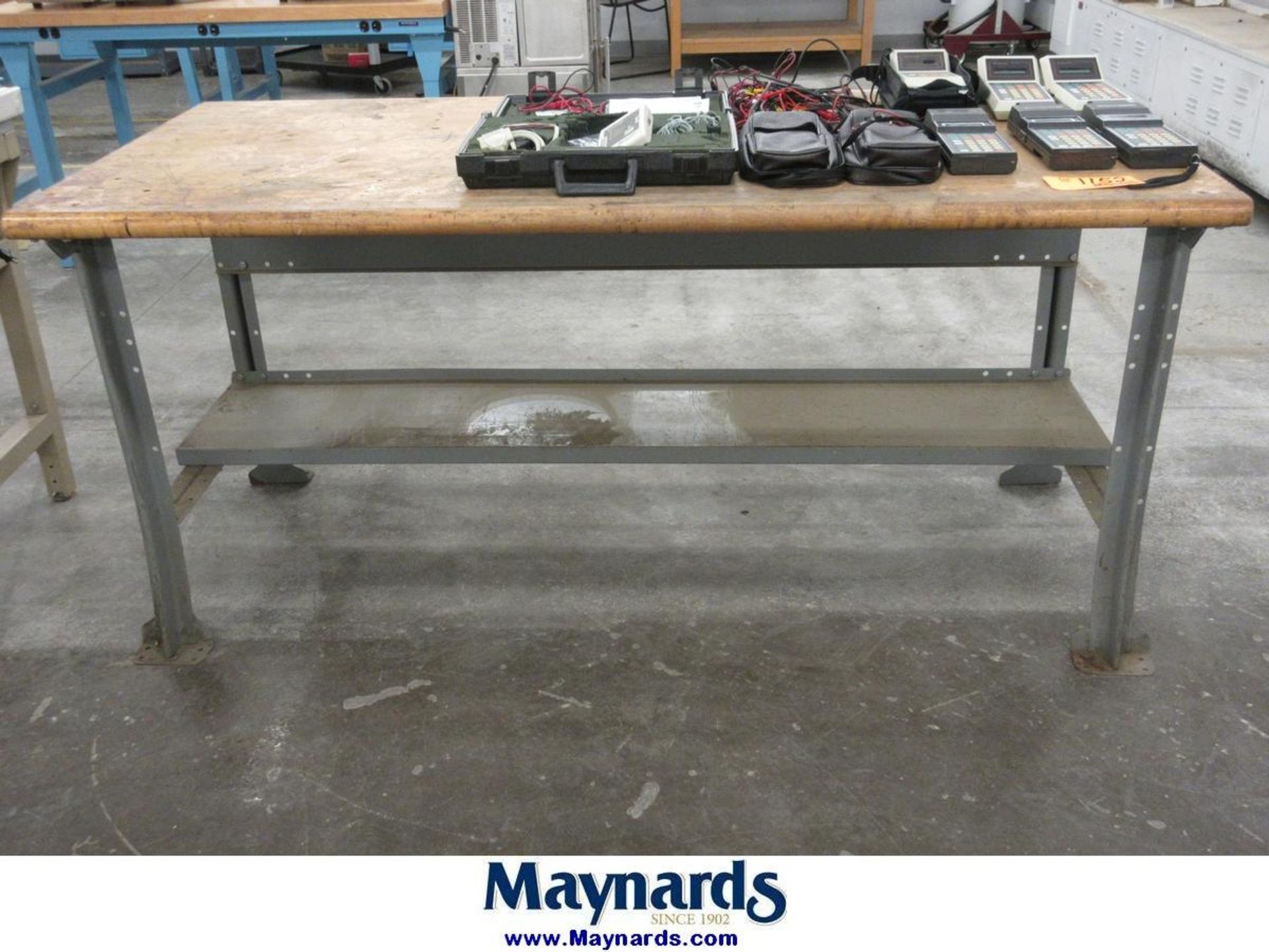 (3) Workbenches - Image 2 of 4