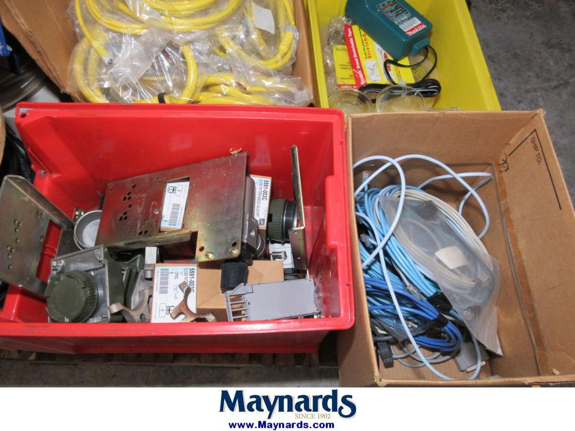 Pallet of Assorted Parts and Contents - Image 3 of 7