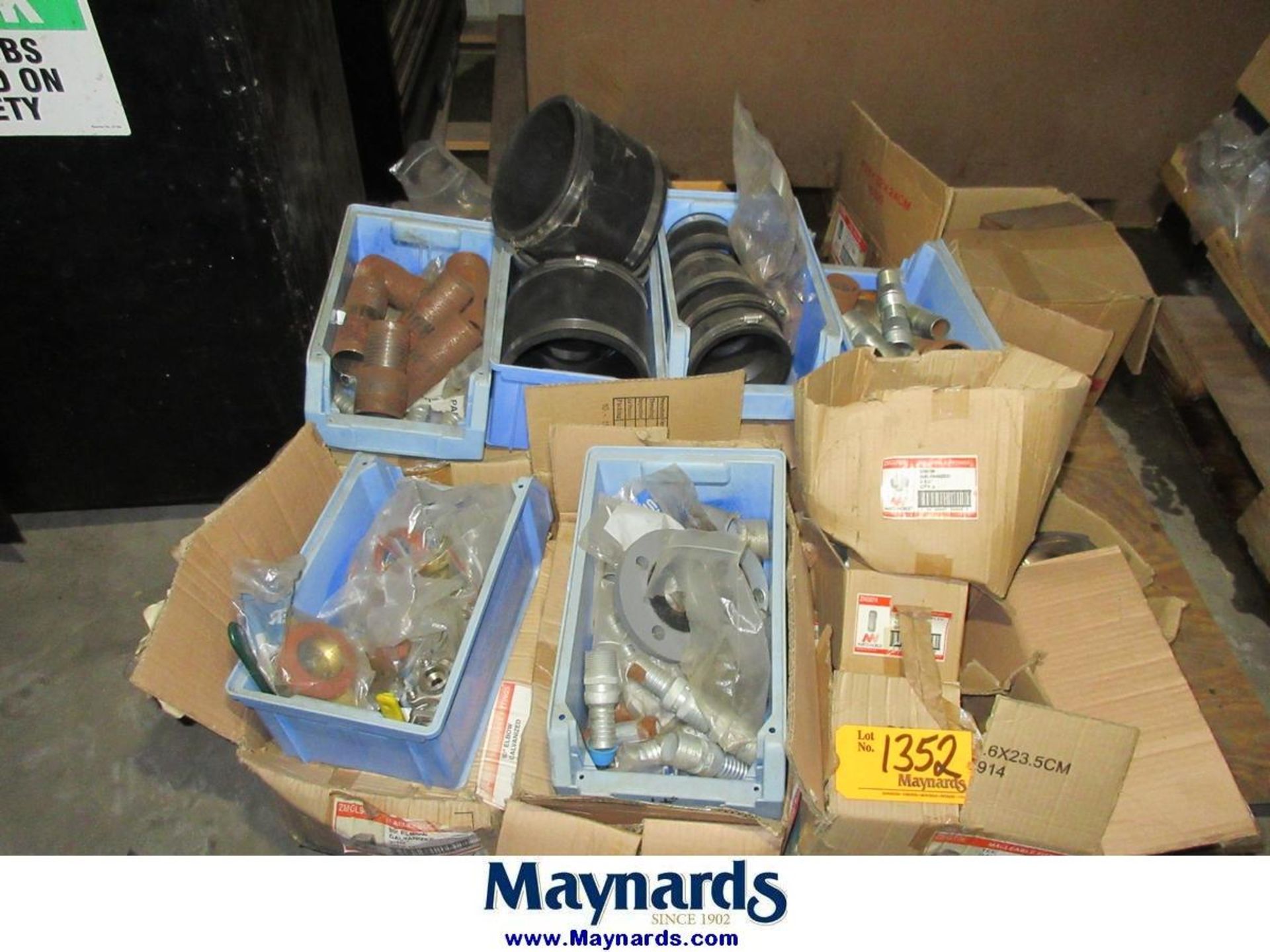 (20) Pallets of Assorted Parts and Contents - Image 23 of 23