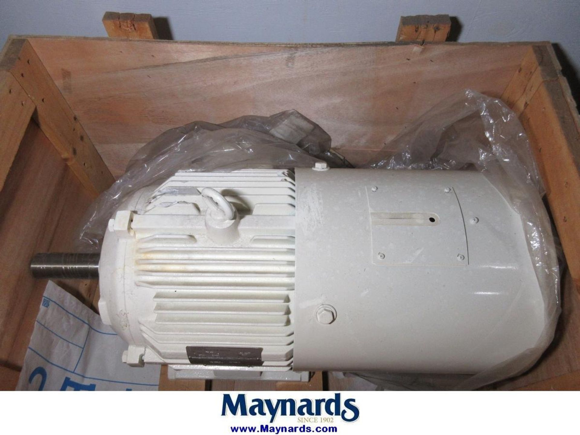 (5) 3-PH AC Electric Motors - Image 11 of 12