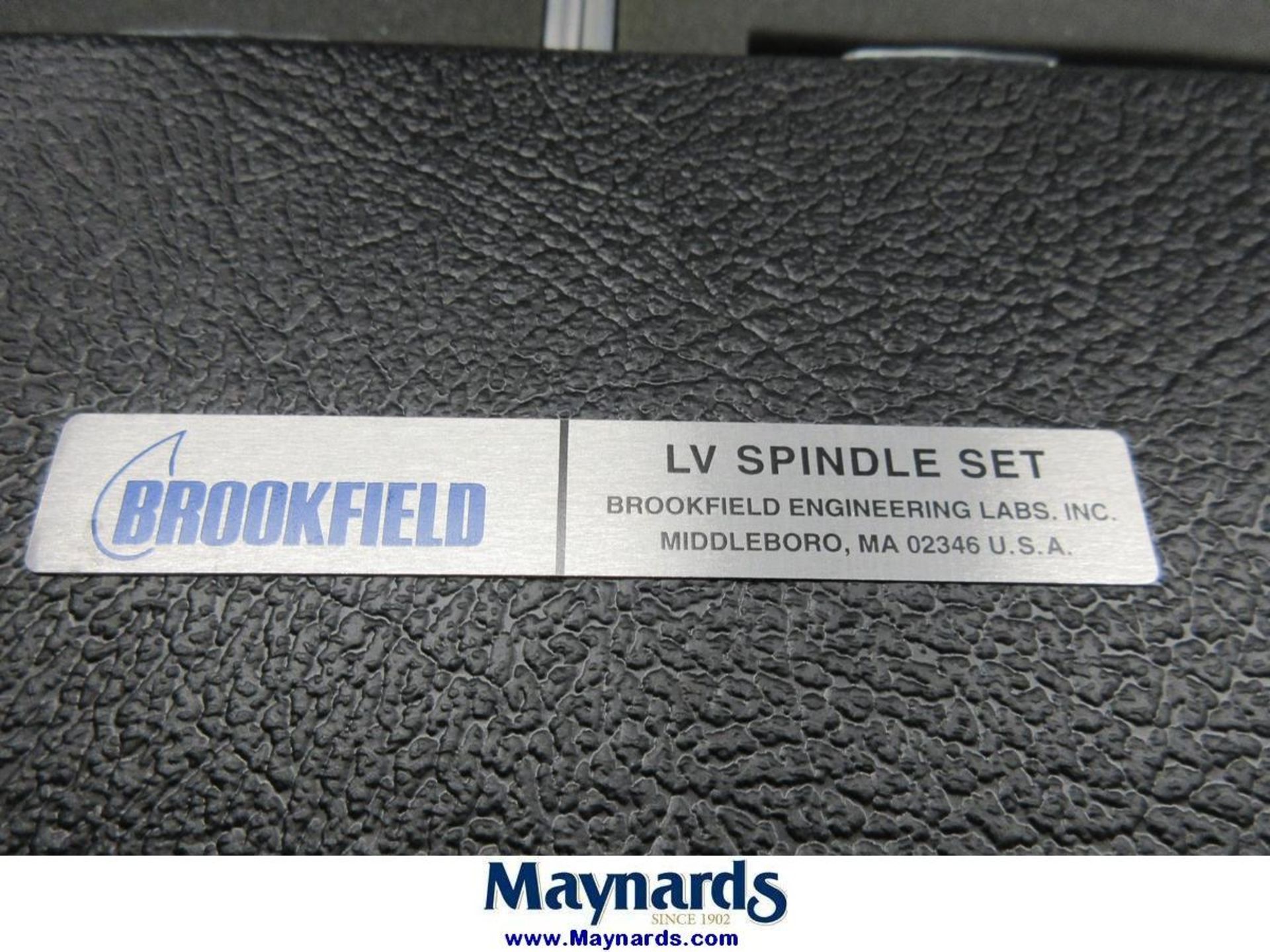 Brookfield LVT (2) Analog Viscometers - Image 7 of 7