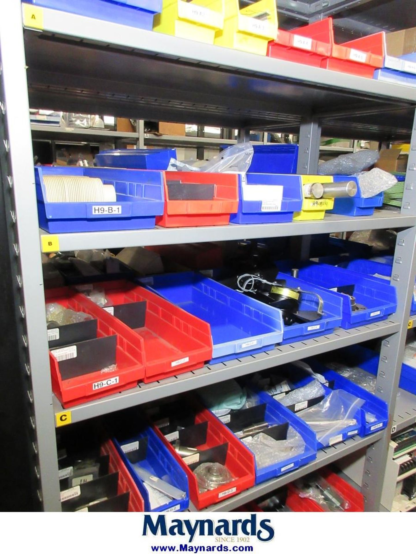 Large Lot of Electrical Controls, PLC's, Drives & Remaining Contents of Maint. Parts Crib - Image 48 of 107