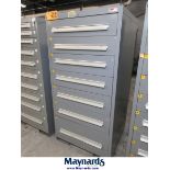 Lyon MSS II Safetylink 7-Drawer Heavy Duty Storage Cabinet