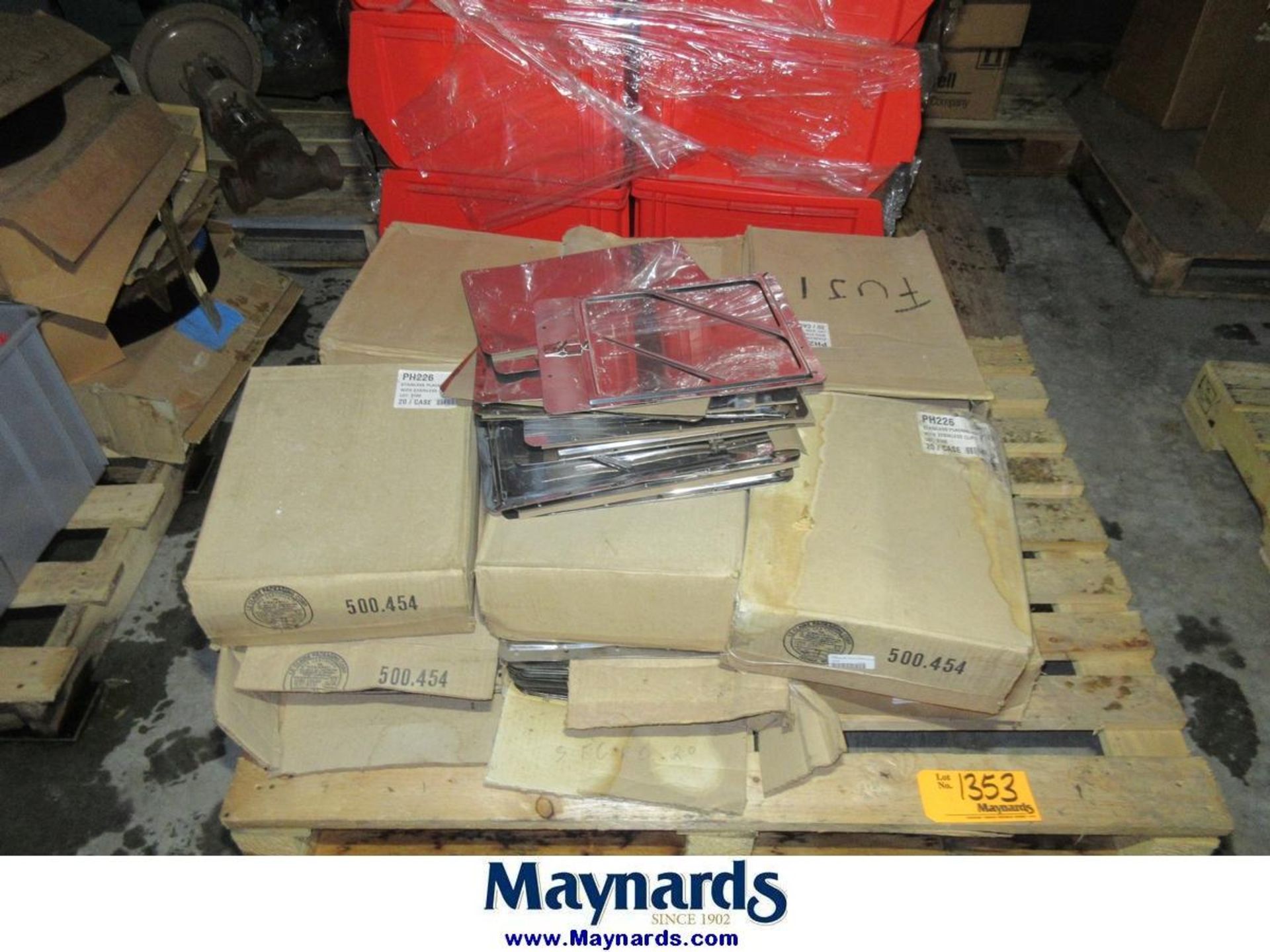 (20) Pallets of Assorted Parts and Contents - Image 22 of 23