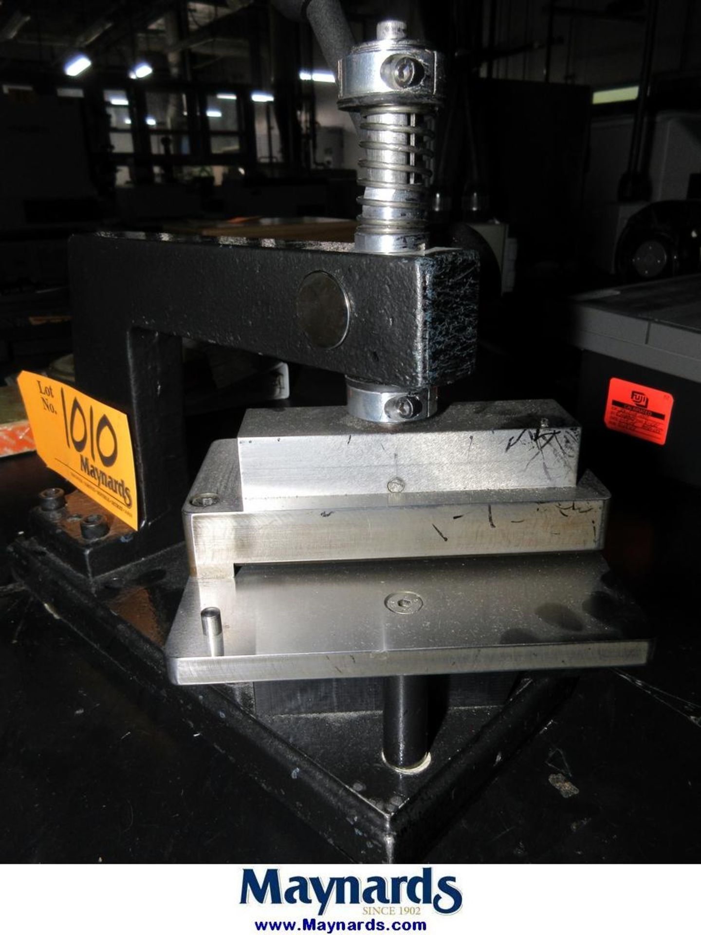 DT500-27 Benchtop Arbor Press - Image 3 of 3