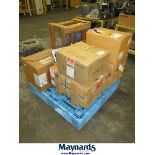 (1) Pallet of Gear Motors