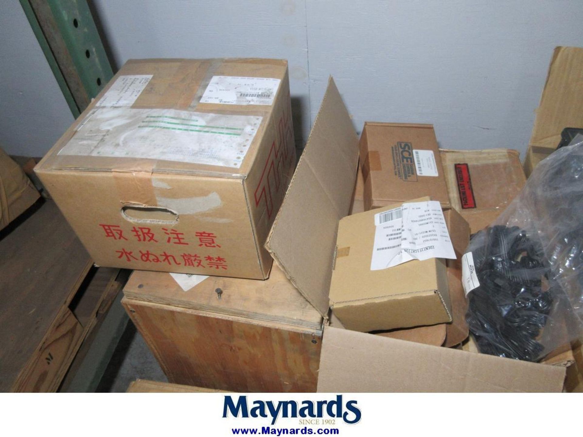 (2) Pallets of Assorted Parts and Contents - Image 7 of 15