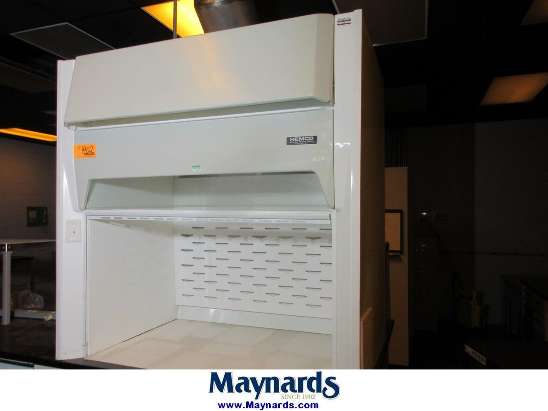 Hemco 45531 48"x30" Lab Hood - Image 2 of 7