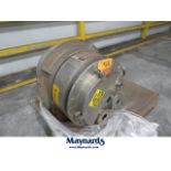 Stainless Steel Mixing Tank