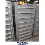 Lyon Safetylink 9-Drawer Heavy Duty Storage Cabinet