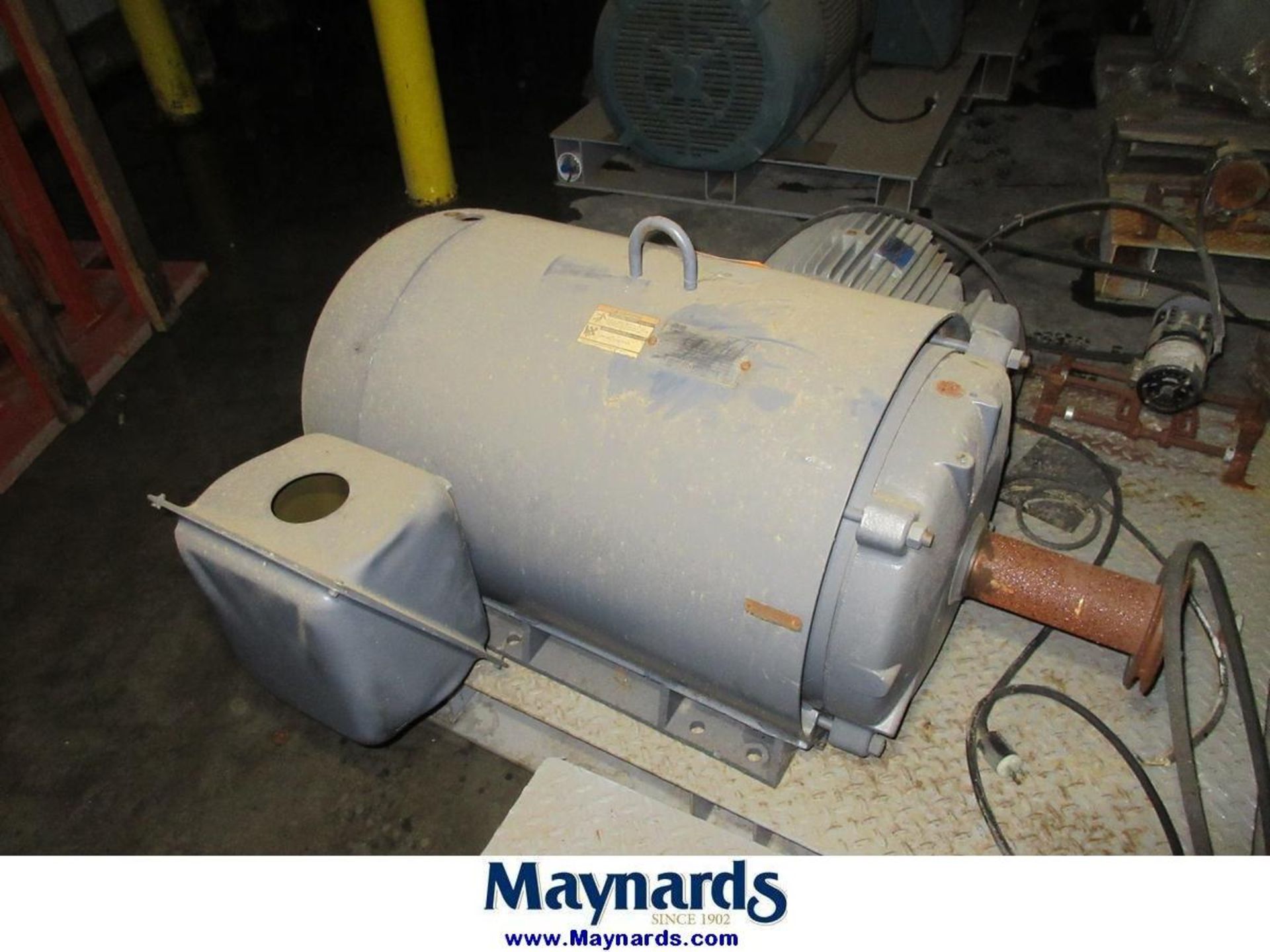 (10) 3-PH AC Electric Motors - Image 20 of 22