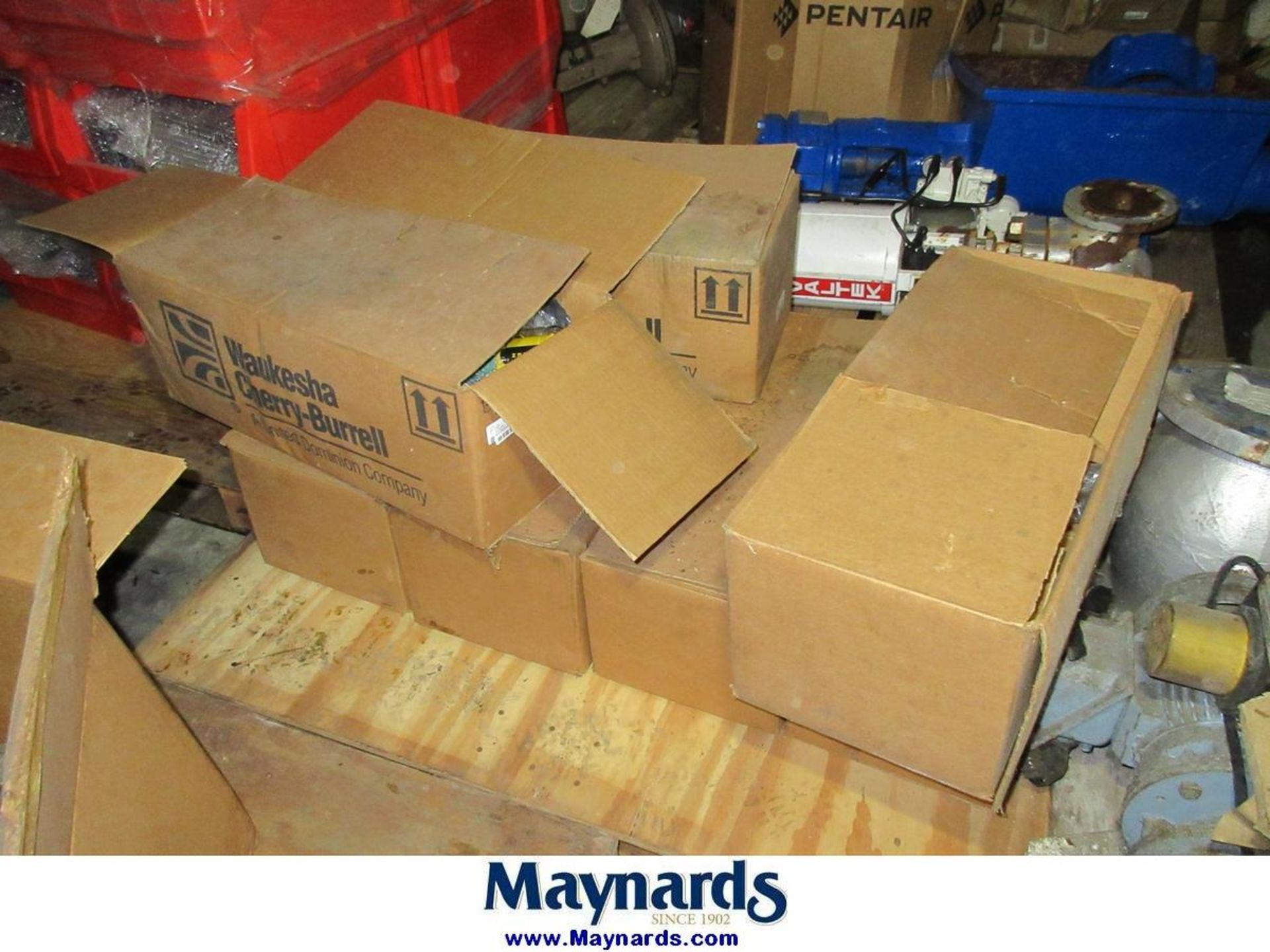 (20) Pallets of Assorted Parts and Contents - Image 5 of 23