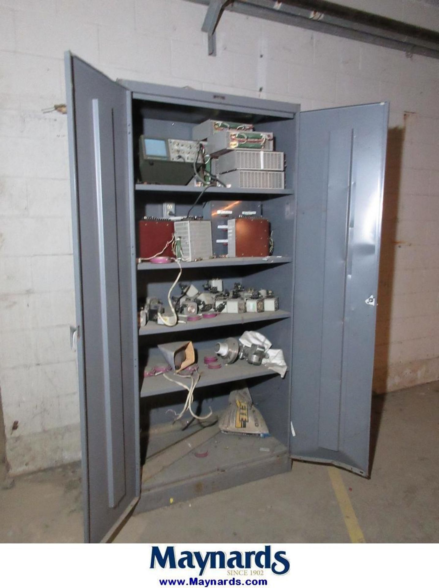 Contents of Electrical Maint. Room - Image 21 of 23