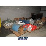 (20) Pallets of Assorted Parts and Contents