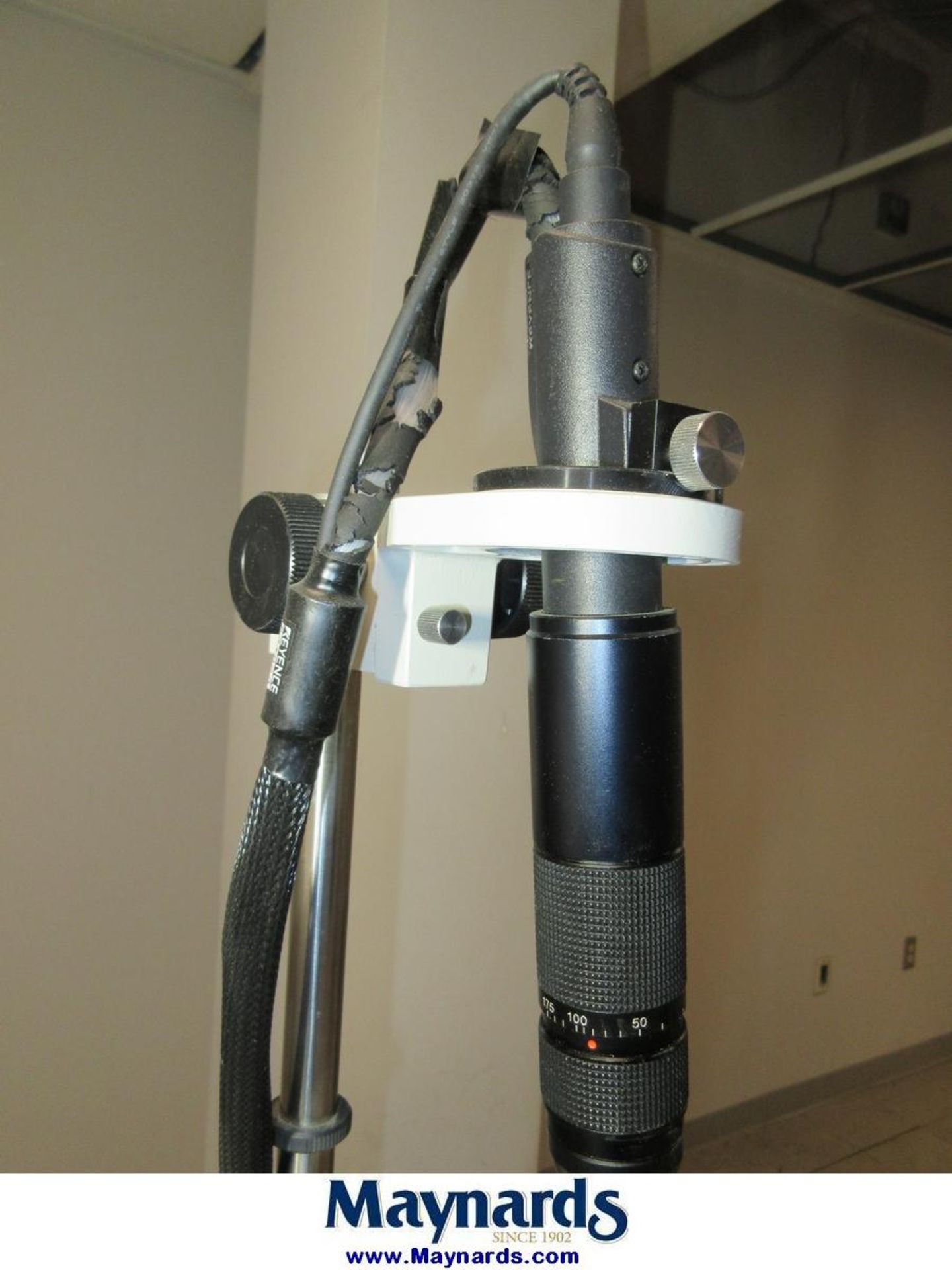 Keyence VH-6300 High-Resolution Digital Microscope - Image 6 of 8