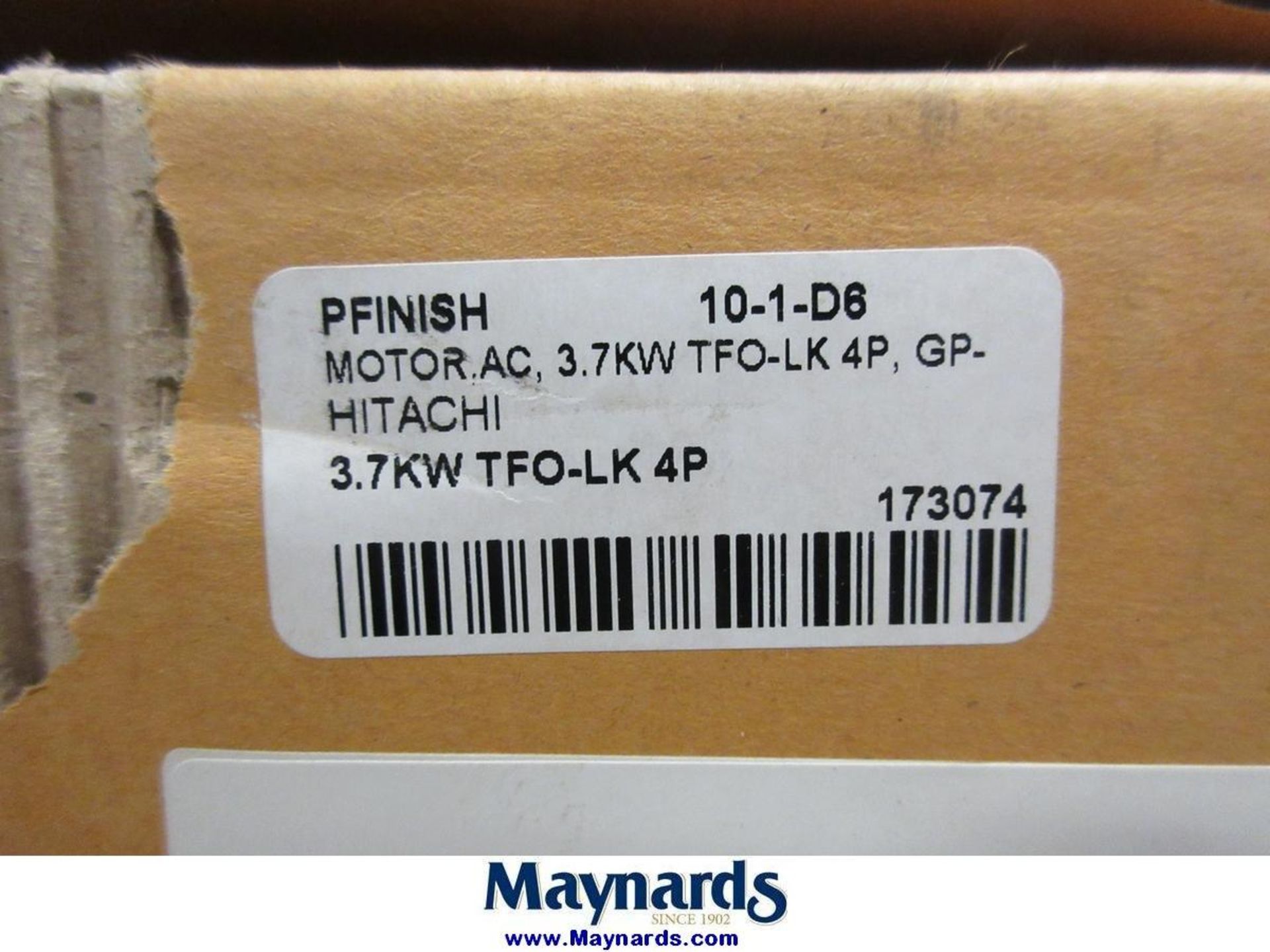 (1) Pallet of Gear Motors - Image 4 of 8