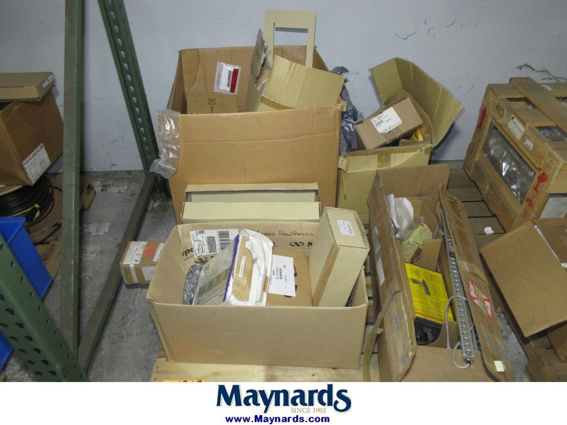 (2) Pallets of Assorted Parts and Contents - Image 2 of 10