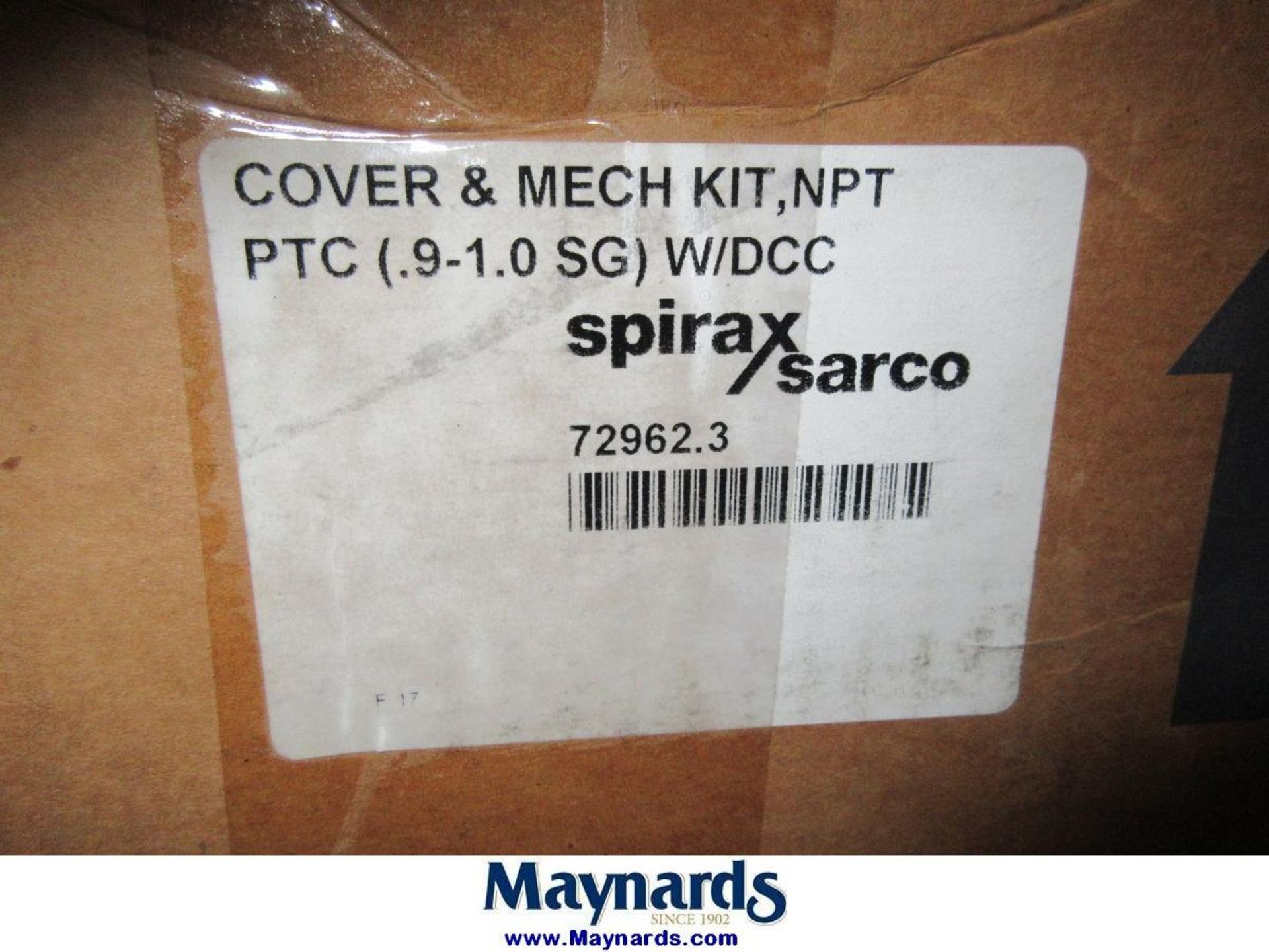 Spirax Sarco 72962.3 Pivotrol Pump Actuator - Image 6 of 6