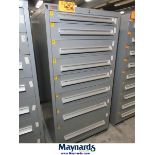 Lyon MSS II Safetylink 8-Drawer Heavy Duty Storage Cabinet