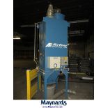 Airflow Systems Inc D06-HOPPER/STAND/20GAL-PG6-BI-FIBER CART Dust Collector