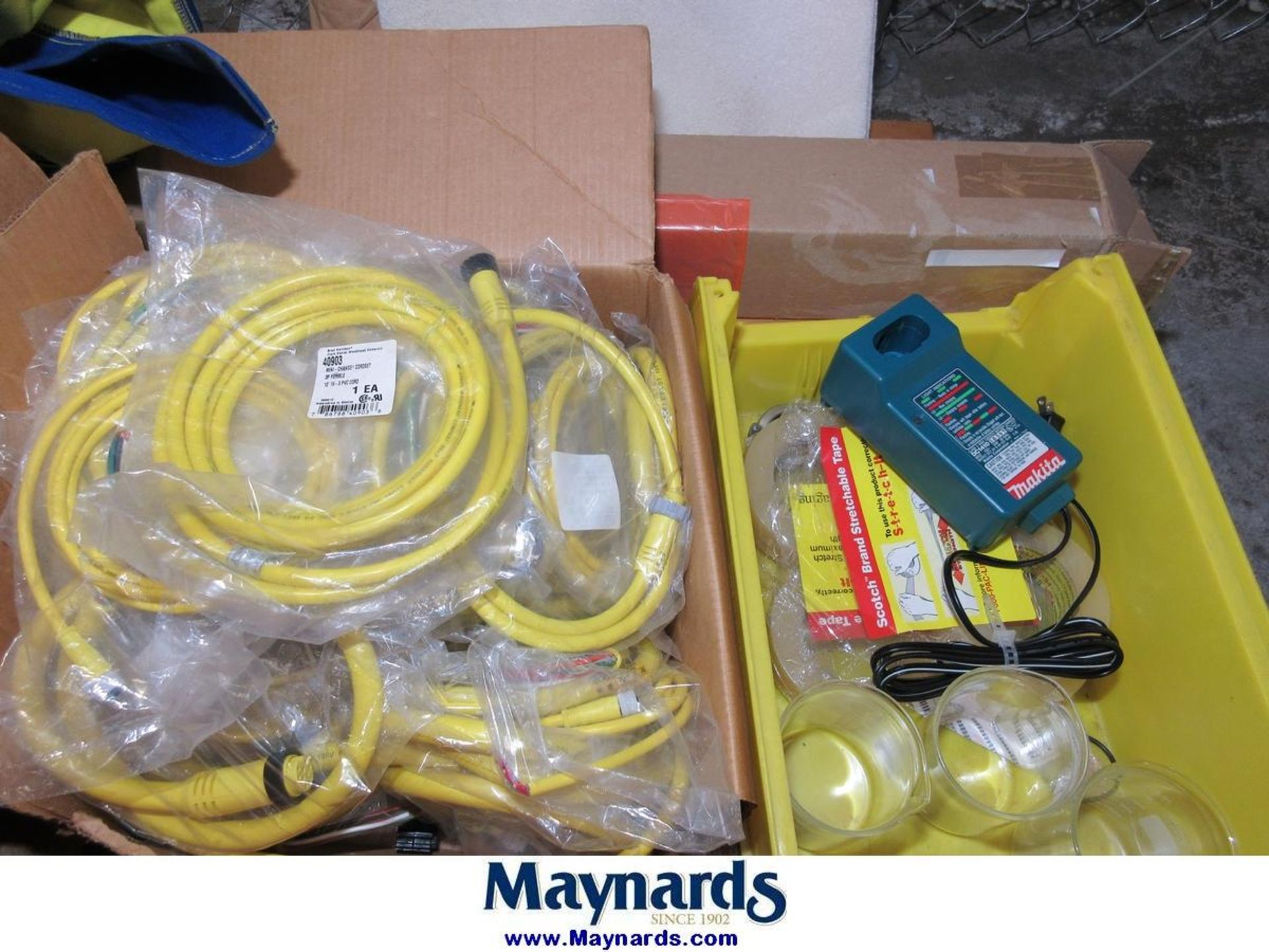 Pallet of Assorted Parts and Contents - Image 2 of 7
