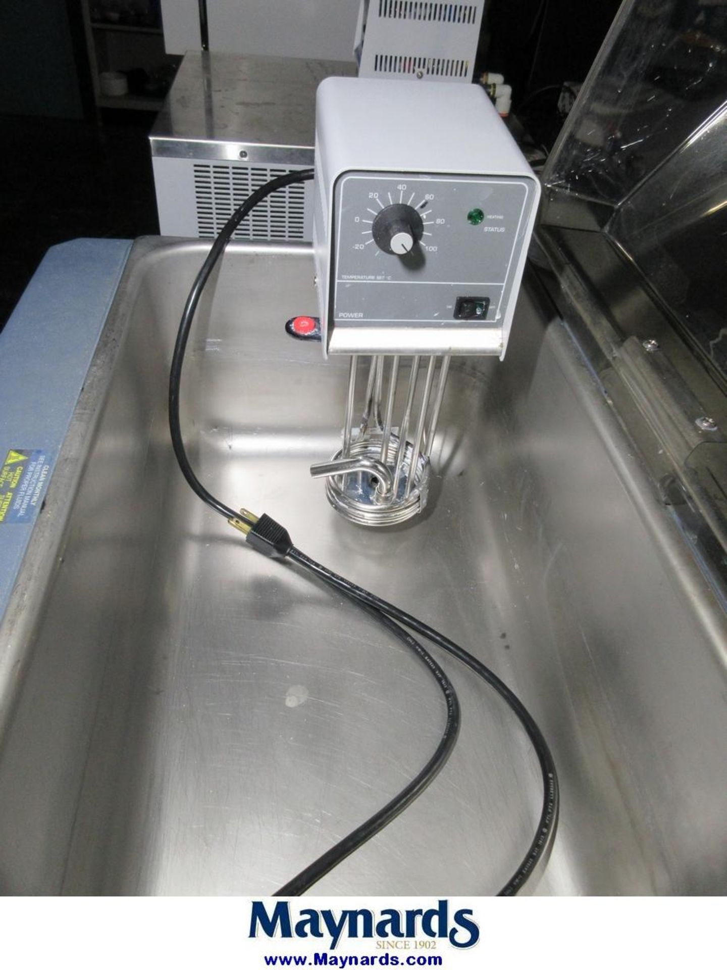 Fisher Scientific Isotemp 228 Temperature Bath - Image 5 of 7