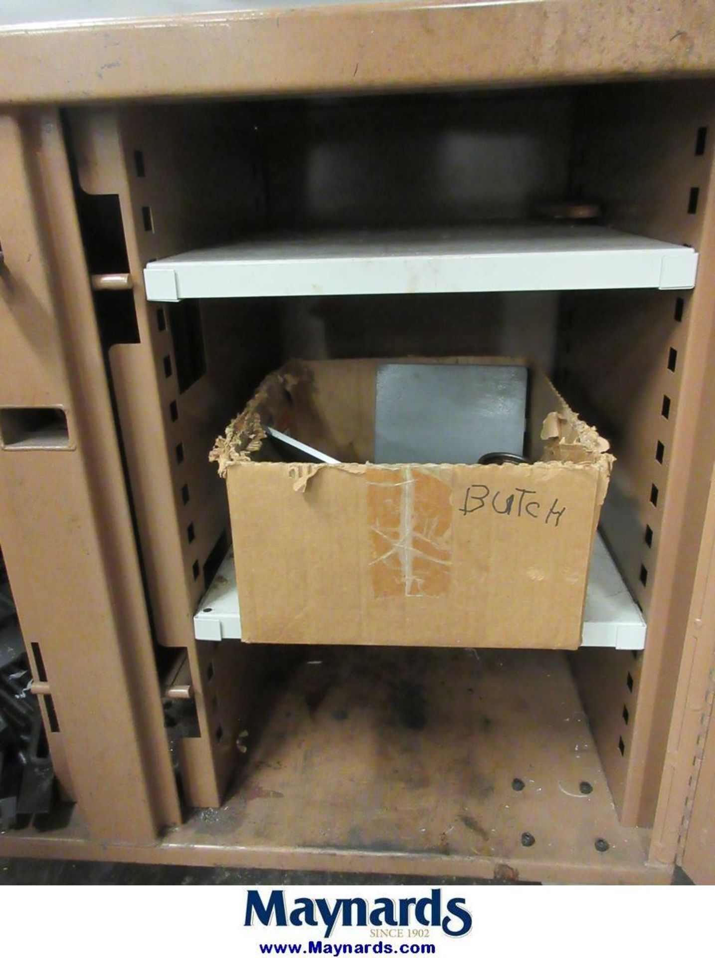 Knaack MNT-K Heavy Duty Tool Storage Box - Image 4 of 5