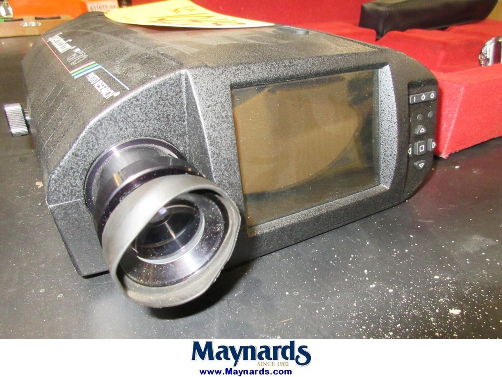 Photo Research PR-670 Spectroradiometer - Image 3 of 8