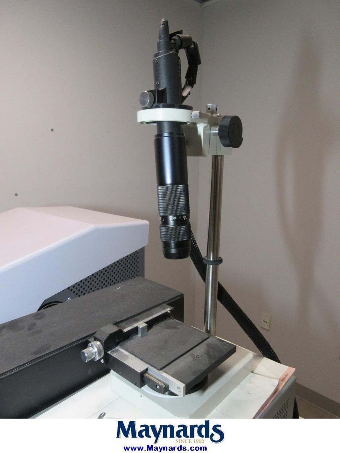 Keyence VH-6300 High-Resolution Digital Microscope - Image 5 of 8