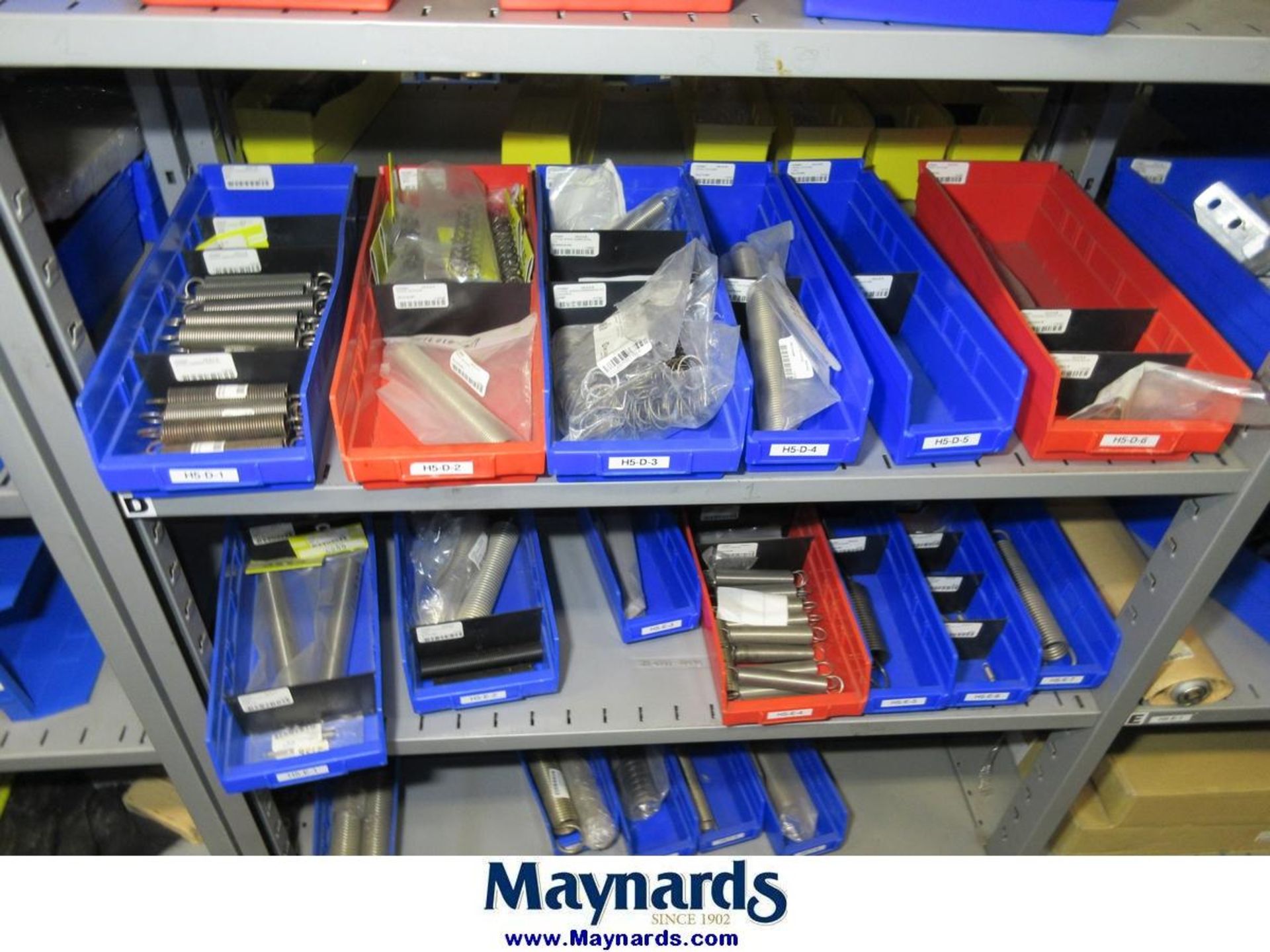 Large Lot of Electrical Controls, PLC's, Drives & Remaining Contents of Maint. Parts Crib - Image 55 of 107