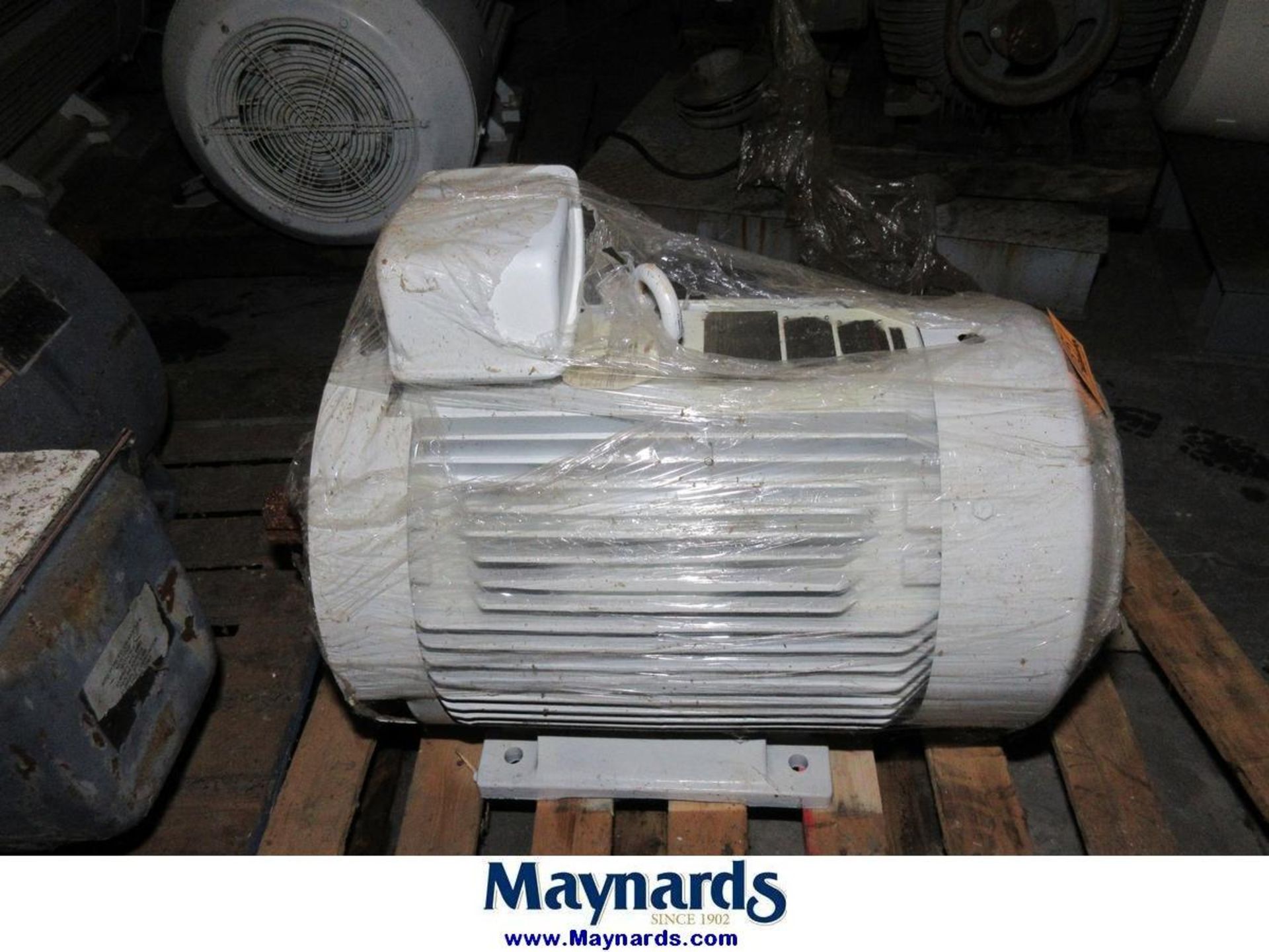 (10) 3-PH AC Electric Motors - Image 2 of 22