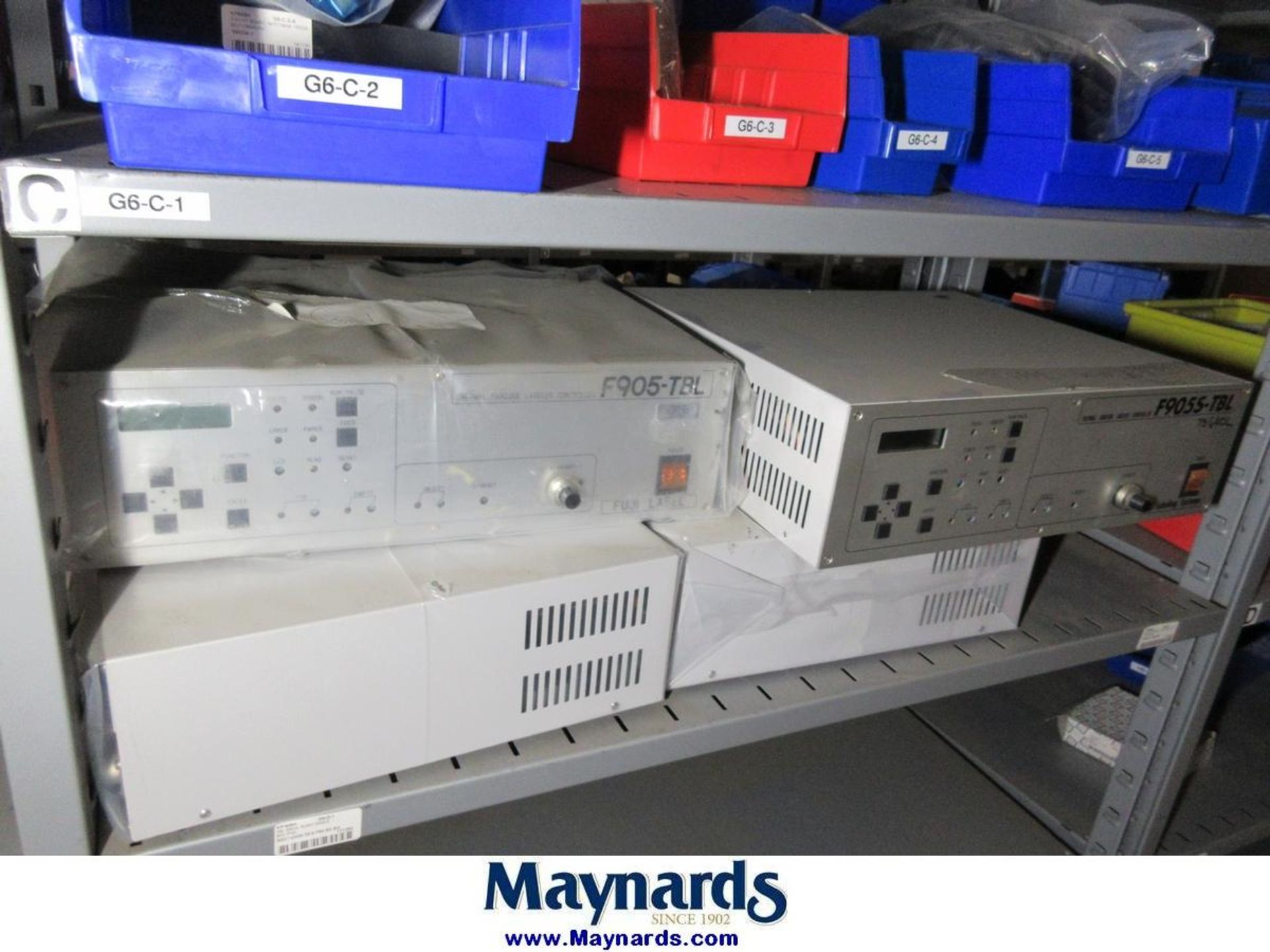 Large Lot of Electrical Controls, PLC's, Drives & Remaining Contents of Maint. Parts Crib - Image 63 of 107