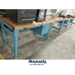 Workplace Systems INC (4) 30x60 Workbenches