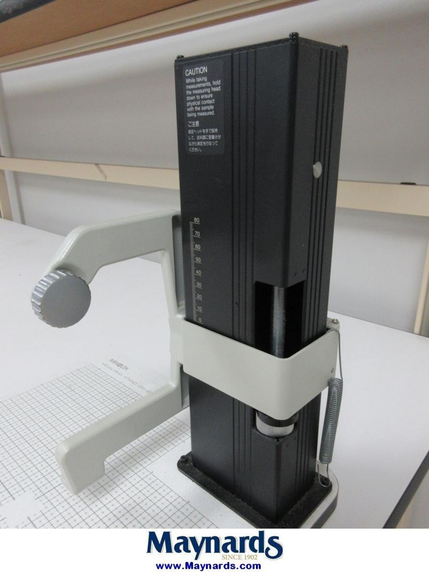 Minolta CM-A30 Measuring Stand - Image 3 of 4