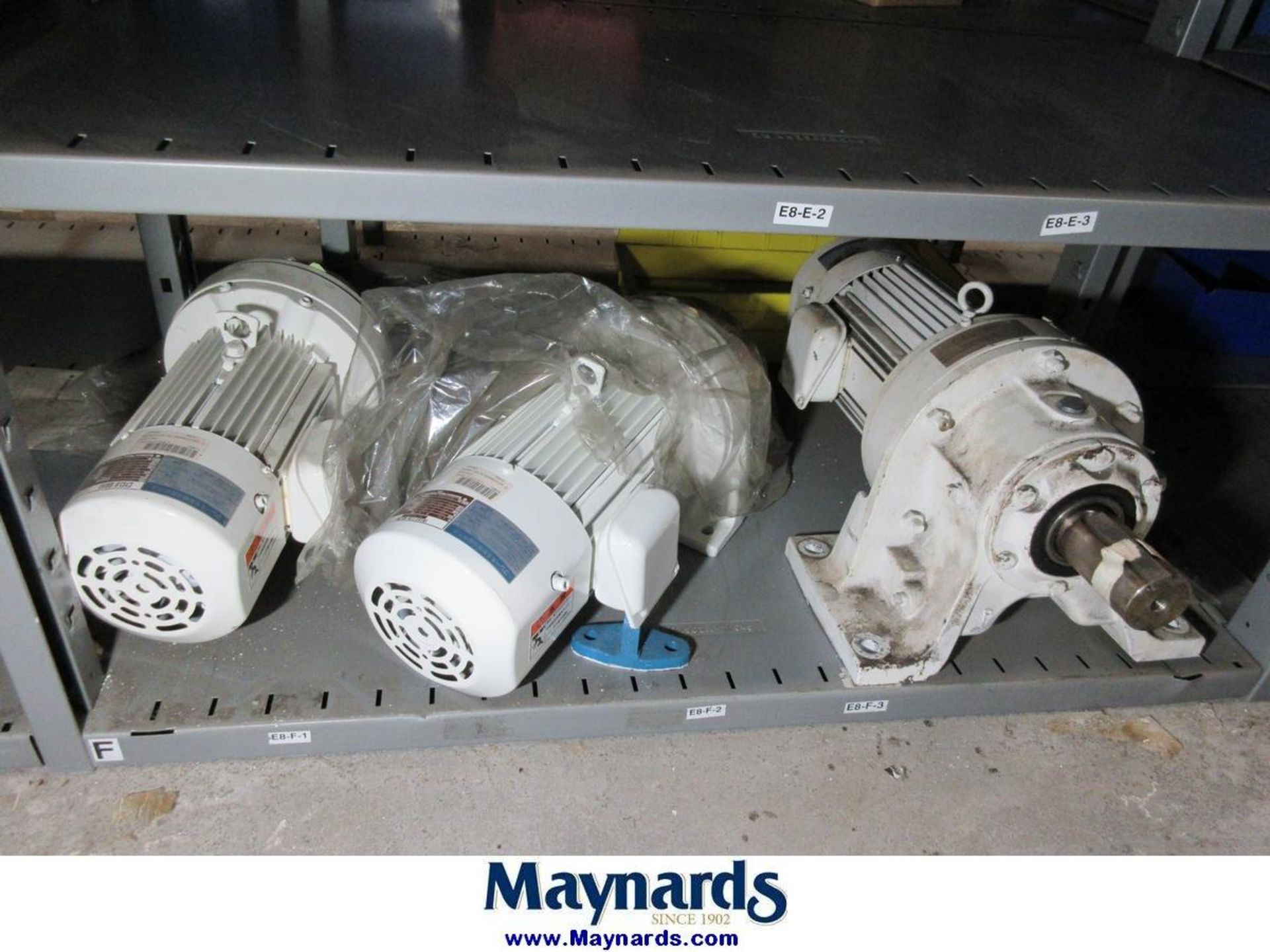 Large Lot of Electrical Controls, PLC's, Drives & Remaining Contents of Maint. Parts Crib - Image 81 of 107