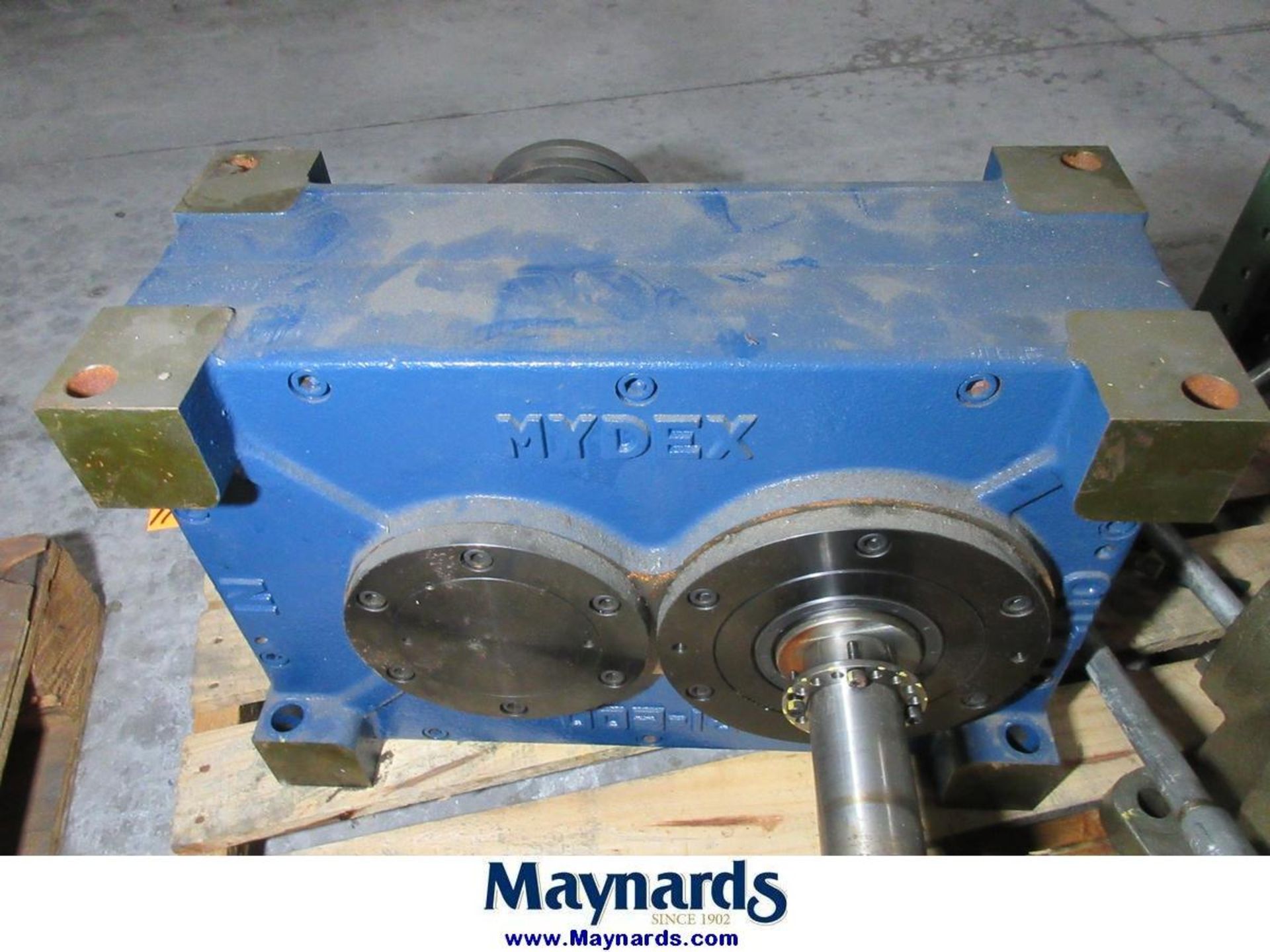 (3) 3-PH AC Electric Motors and (3) Gear Reducers - Image 8 of 13