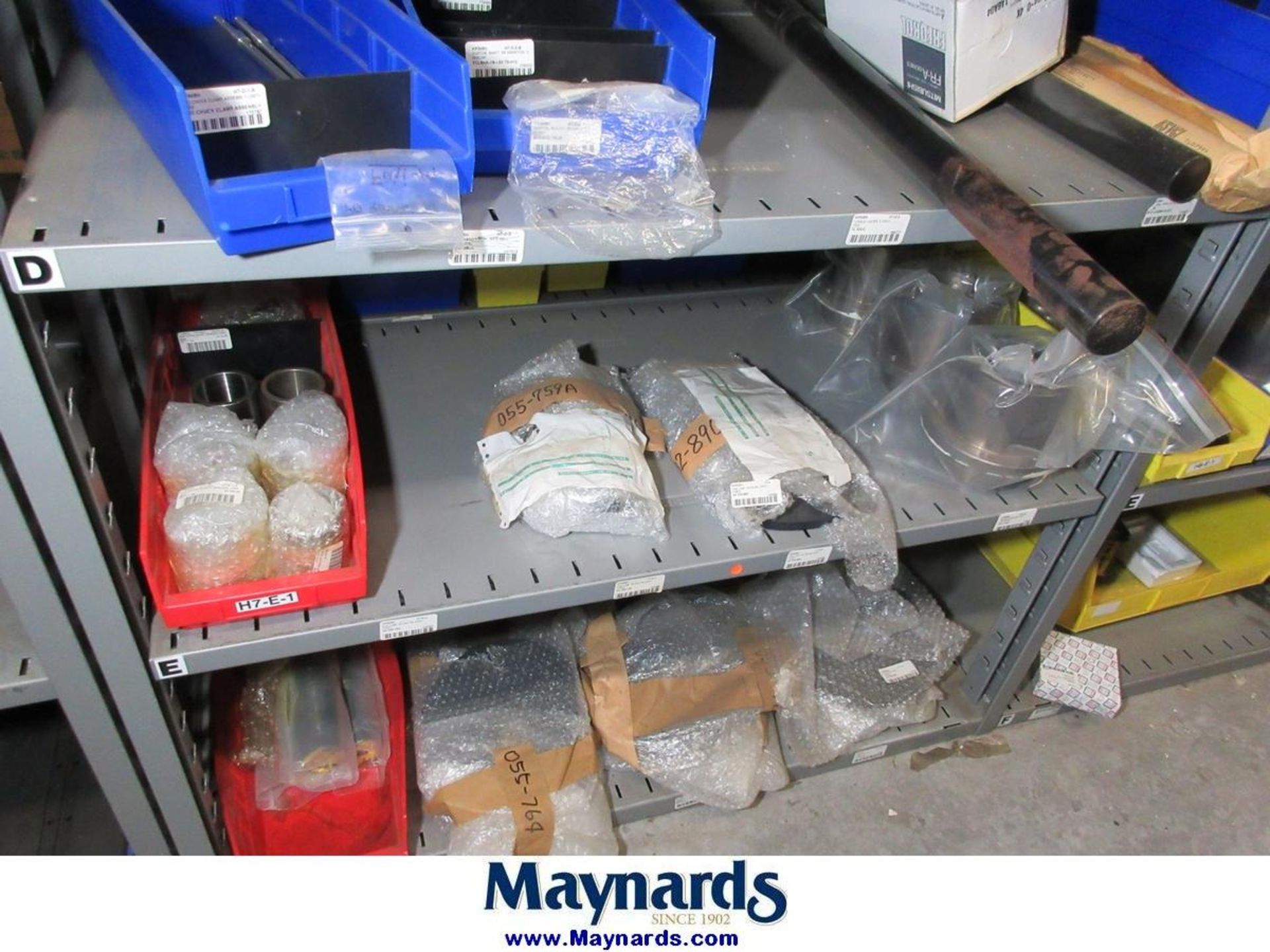 Large Lot of Electrical Controls, PLC's, Drives & Remaining Contents of Maint. Parts Crib - Image 52 of 107