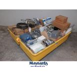 Pallet of Assorted Parts and Contents