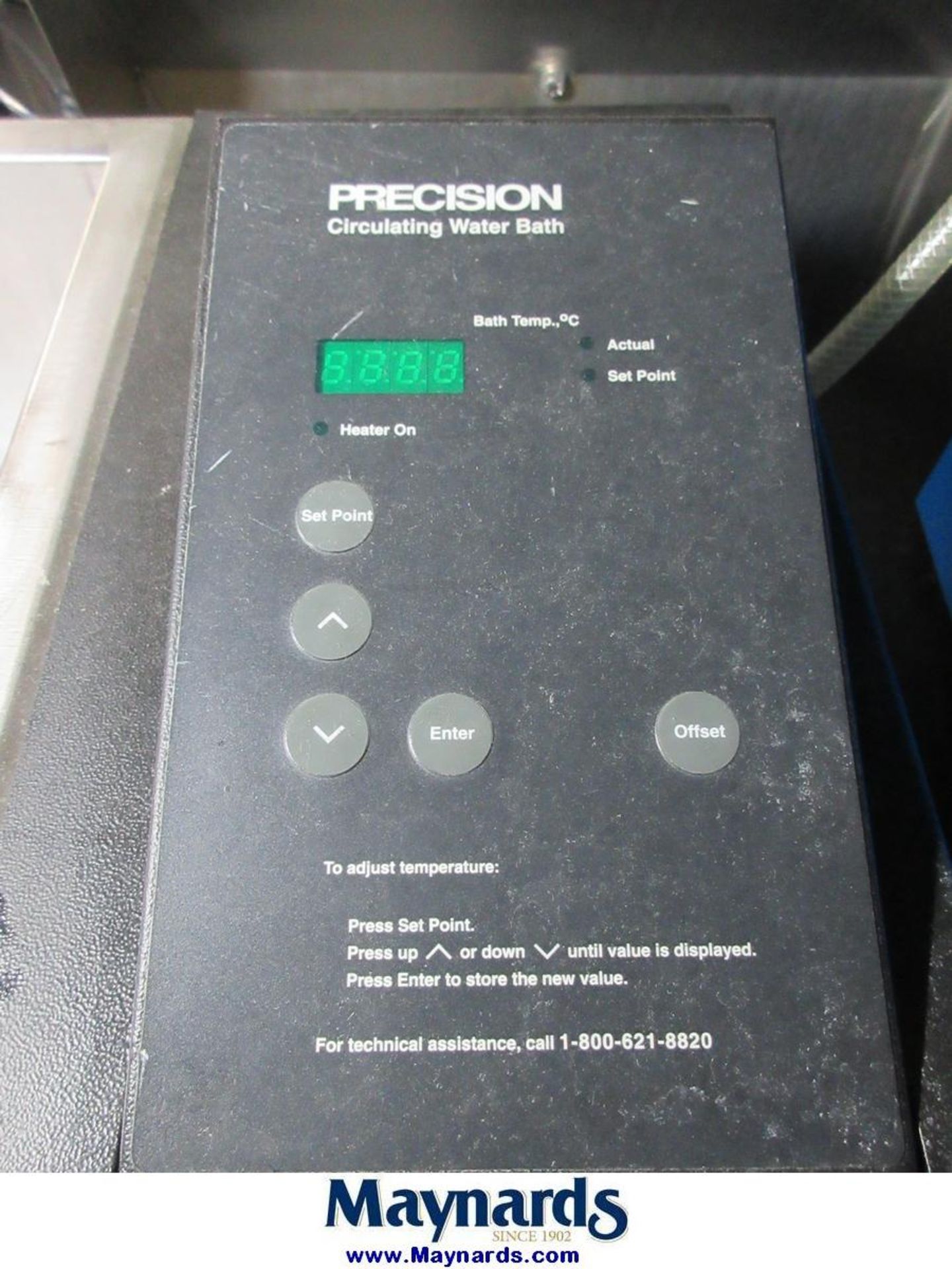 Precision 66566 Circulating Water Bath - Image 5 of 6