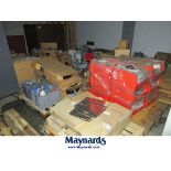 (20) Pallets of Assorted Parts and Contents