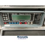 Furness Controls Inc. PPC 500 Pressure Calibrator