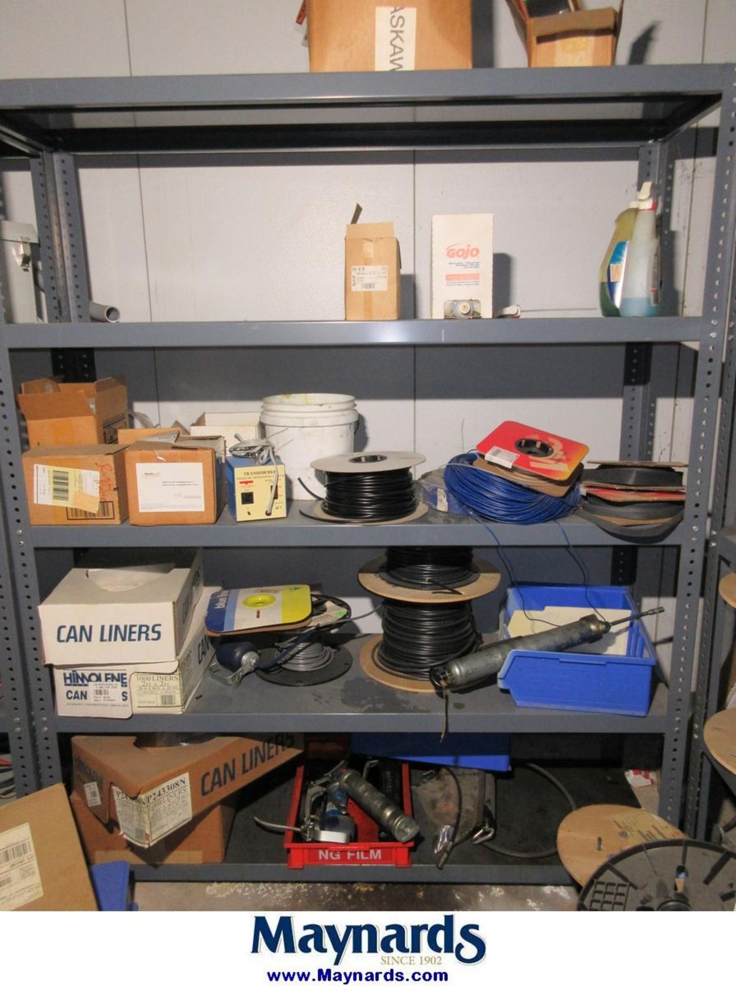 Contents of Electrical Maint. Room - Image 7 of 23