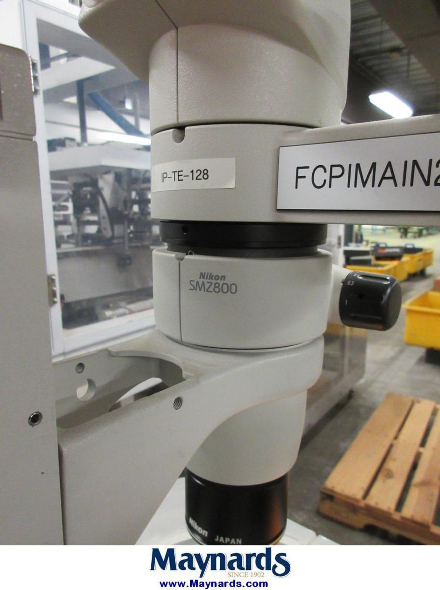 Nikon 92917 Microscope - Image 5 of 15