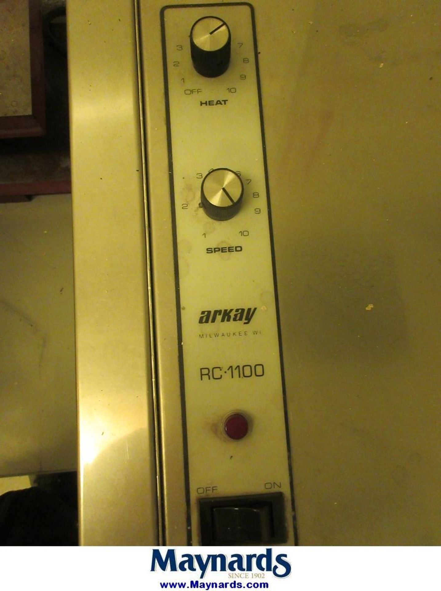 Arkay RC-1100 Print Dryer - Image 4 of 4