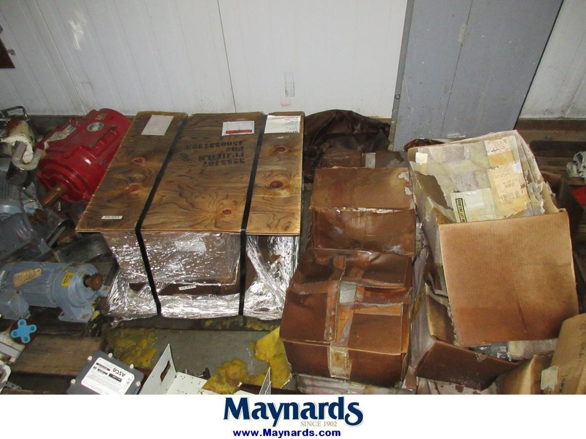 (20) Pallets of Assorted Parts and Contents - Image 15 of 23