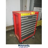 24" 12-Drawer Rolling Toolbox