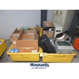 Pallet of Assorted Parts and Contents